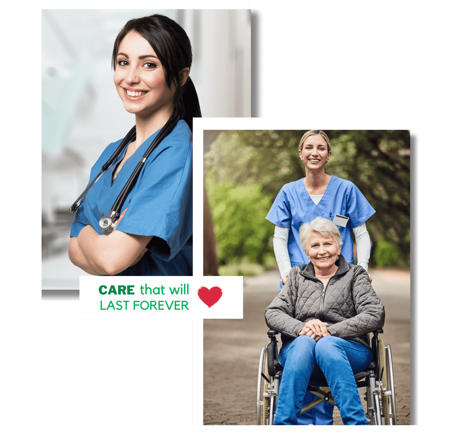 CARE THAT WILL