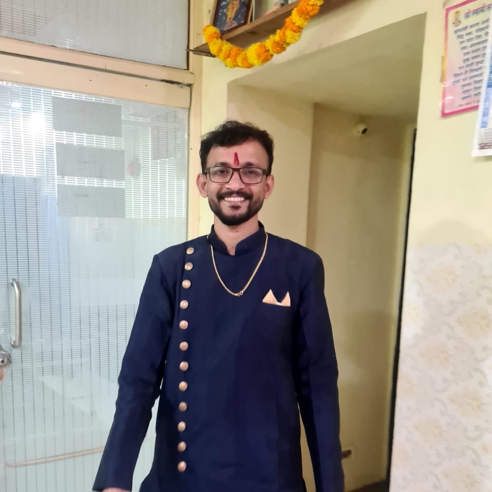 Dr. Sagar Muley